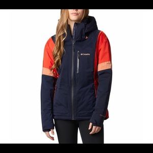 NWT Columbia women’s insulated snow jacket